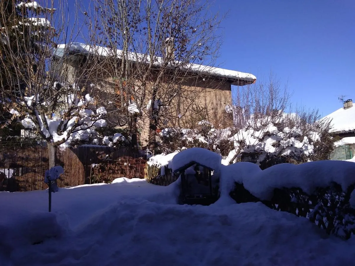 Aux Pieds Des Cimes Lägenhet La Plagne
