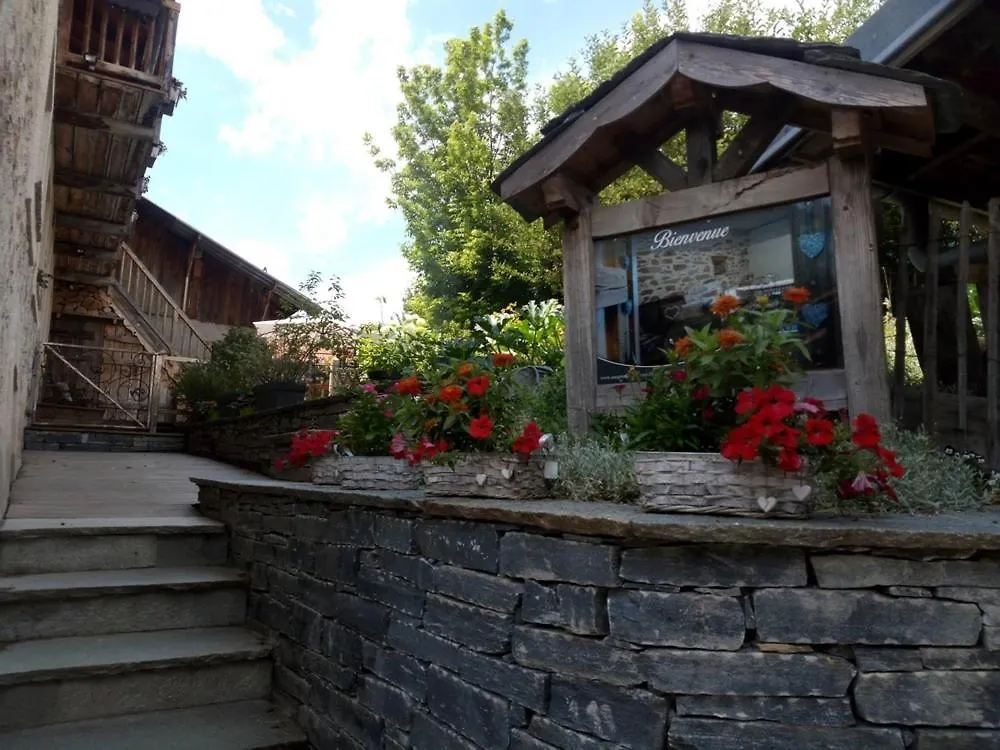 Aux Pieds Des Cimes Lägenhet La Plagne