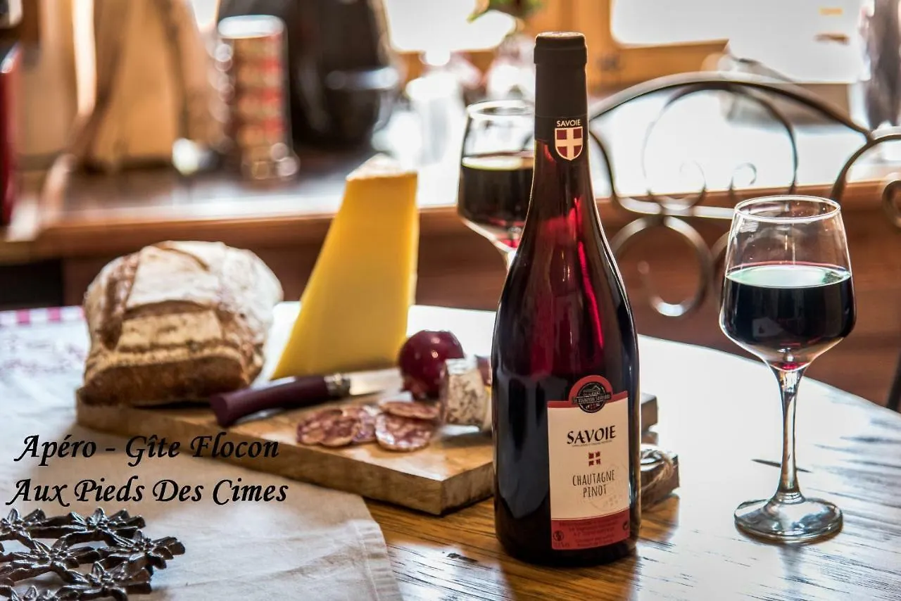 Aux Pieds Des Cimes Lägenhet La Plagne