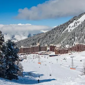 Skissim Classic - Résidence Bellecôte Appartement