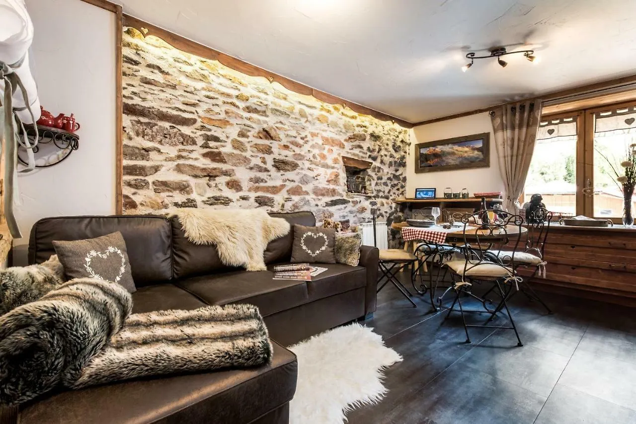 Appartement Aux pieds des cimes à La Plagne