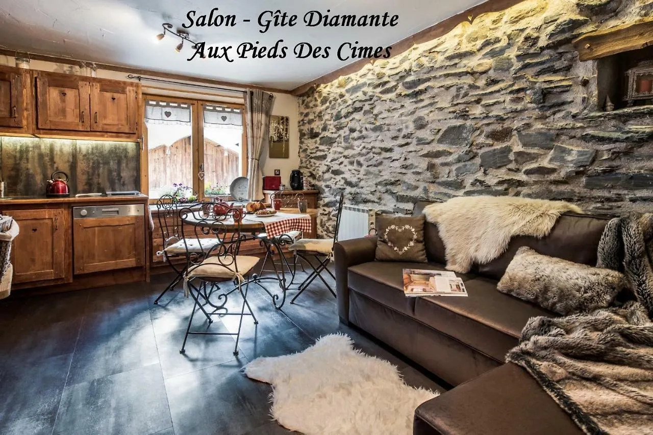 Appartement Aux pieds des cimes à La Plagne