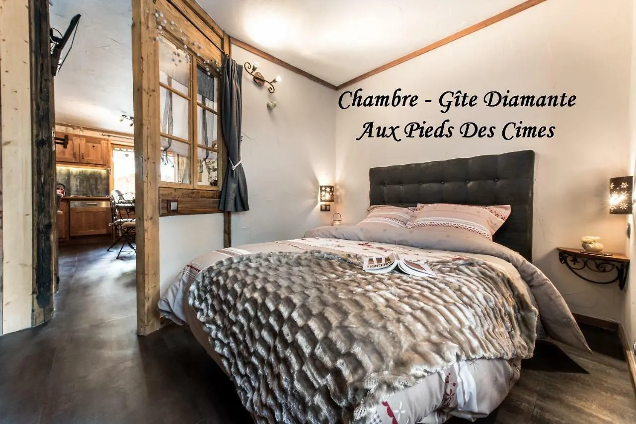 Appartement Aux pieds des cimes à La Plagne