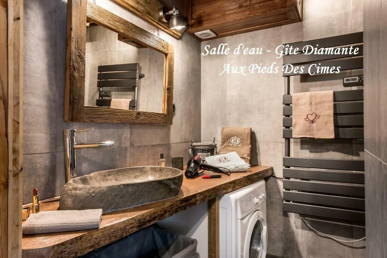 Appartement Aux pieds des cimes à La Plagne