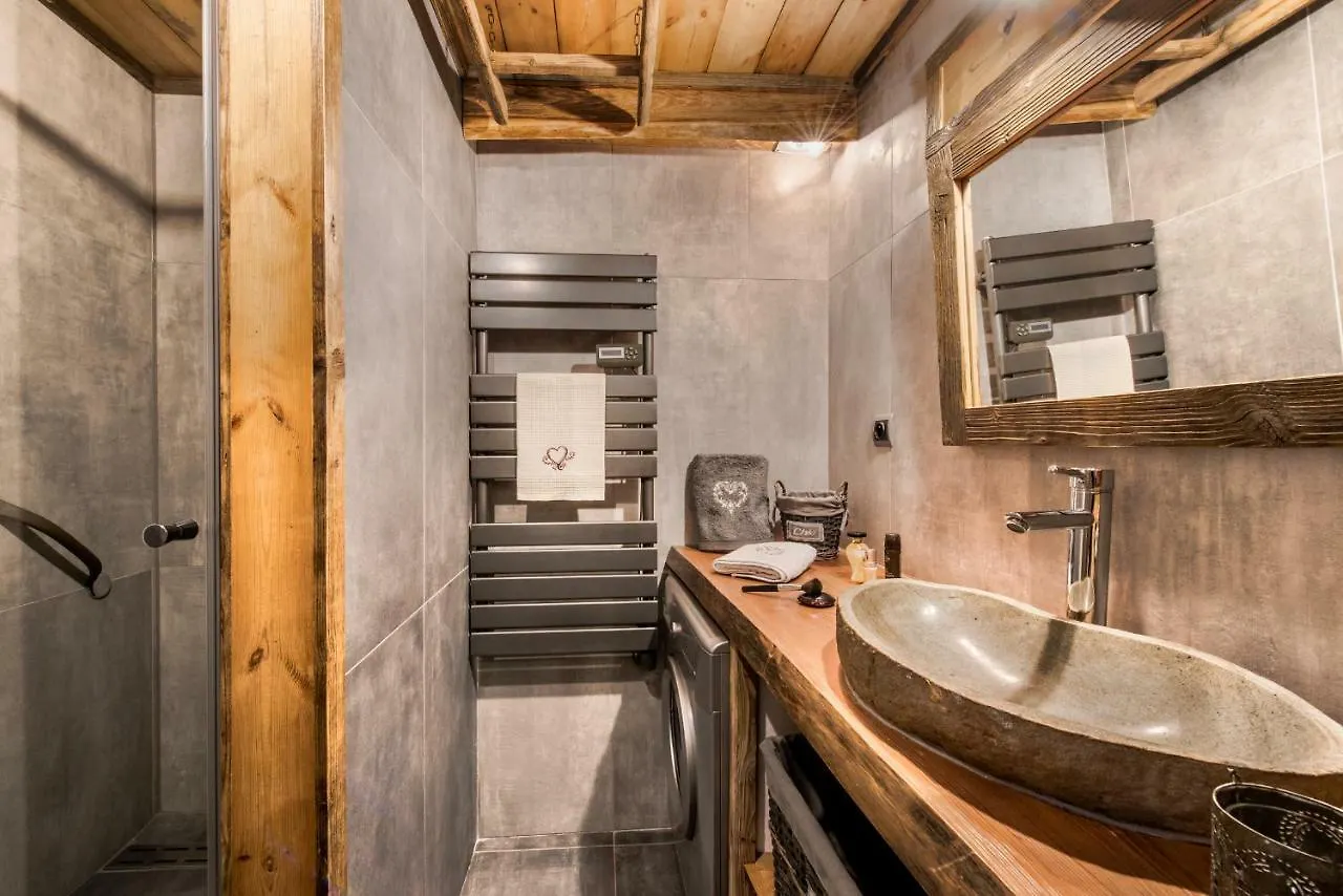 Appartement Aux pieds des cimes à La Plagne France