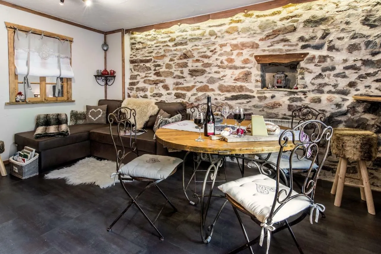 Appartement Aux pieds des cimes à La Plagne
