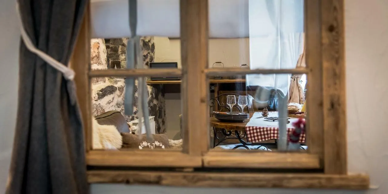 Appartement Aux pieds des cimes à La Plagne